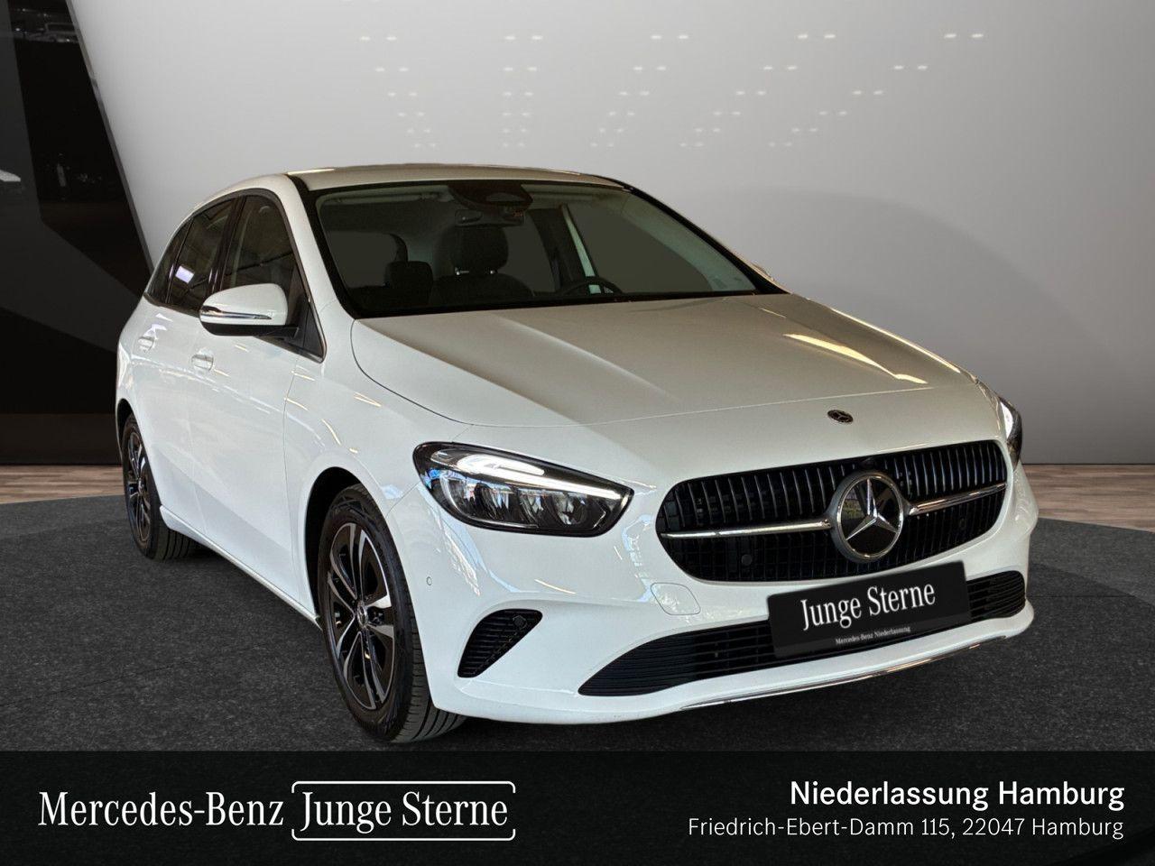 Mercedes-Benz B-Class Progressive/AdvPak/MBUX/ParkPak/LED/Easy, миниатюра 4
