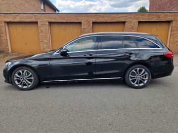 Mercedes C 220 - 1