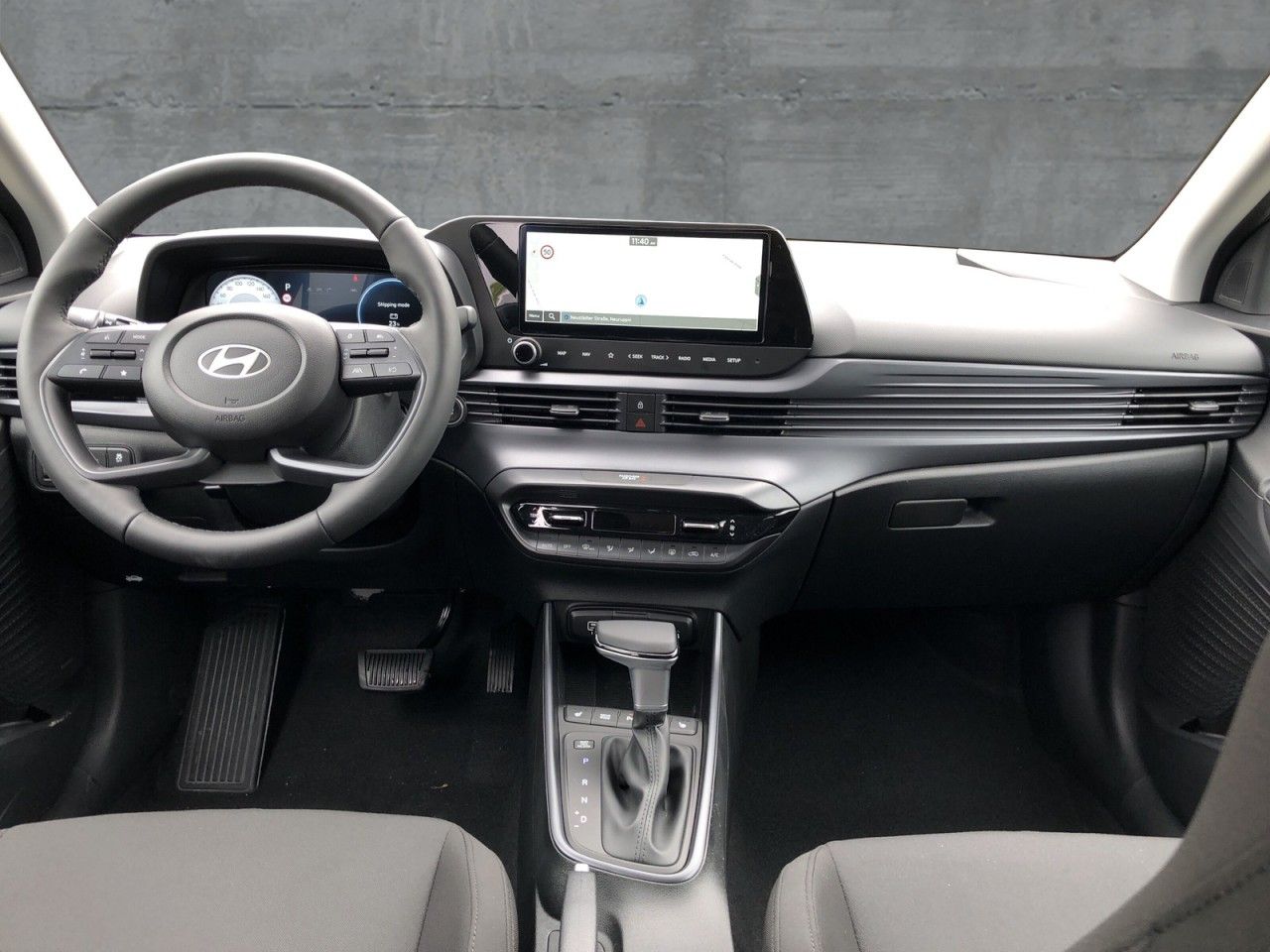 Hyundai i20 – Bild 10