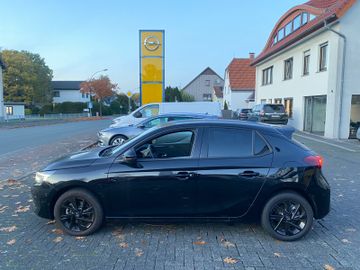 Bild 2 Opel CORSA GS LINE 100 PS AUTOMATIK PDC RFK NAVI SHZ