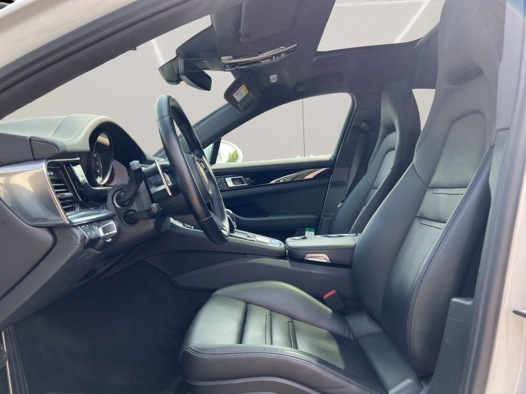 Porsche Panamera 4 E-Hybrid Sport Turismo SoftClose PAN foto 17