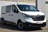 Renault Trafic L2 DoKa 1-HAND/6-Sitze/Klima/Navi/Kamera - Renault Trafic aus 2023