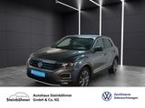Volkswagen T-ROC Sport DSG 4M 2.0TSI AHK LED Navi Bluetooth - Volkswagen T-Roc in Bielefeld