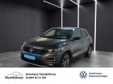 Volkswagen T-ROC Sport DSG 4M 2.0TSI AHK LED Navi Bluetooth - Volkswagen T-Roc in Bielefeld