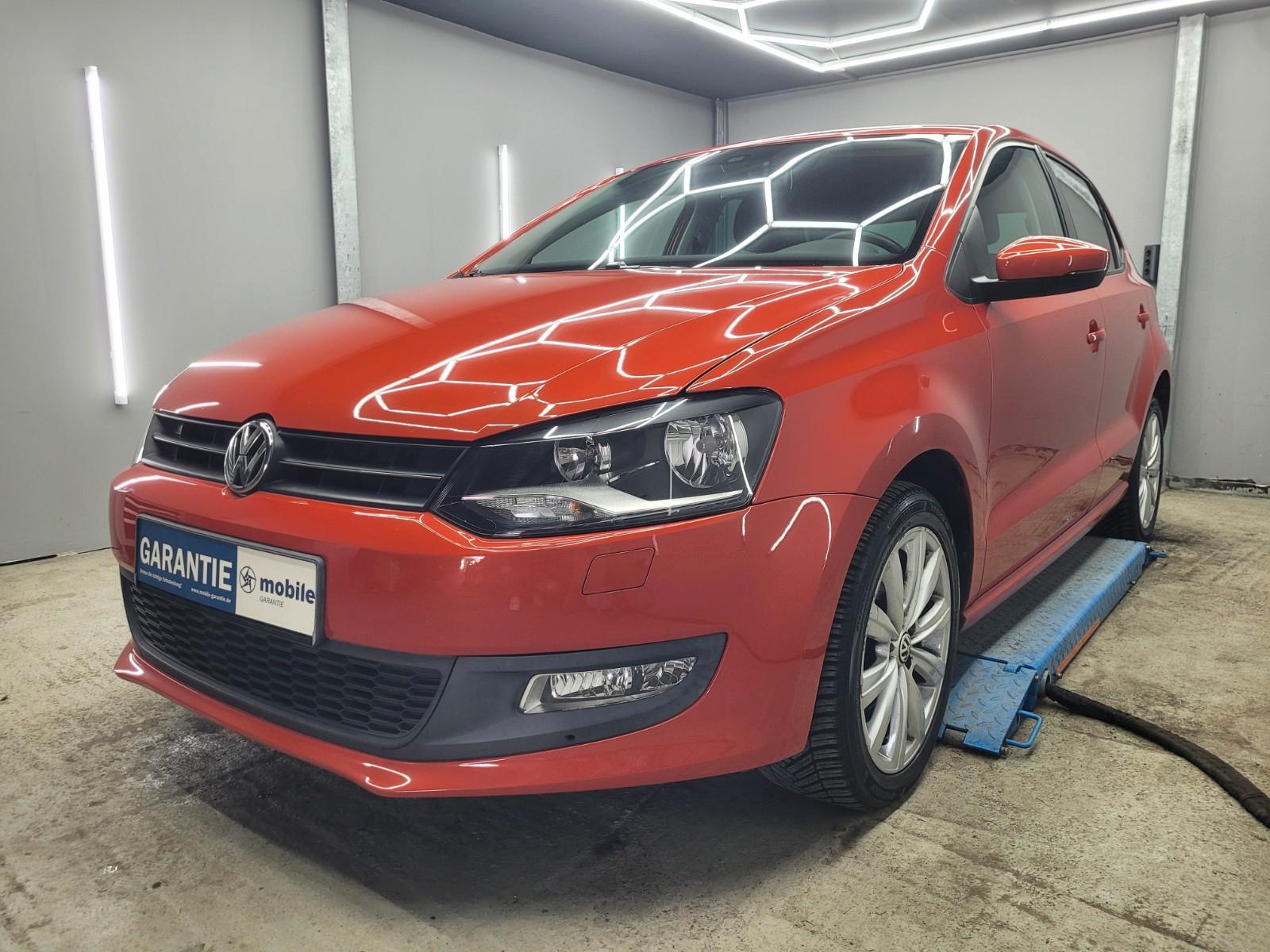 Volkswagen Polo 1.4 Team *1.Hand* *Automatik* *Klima*