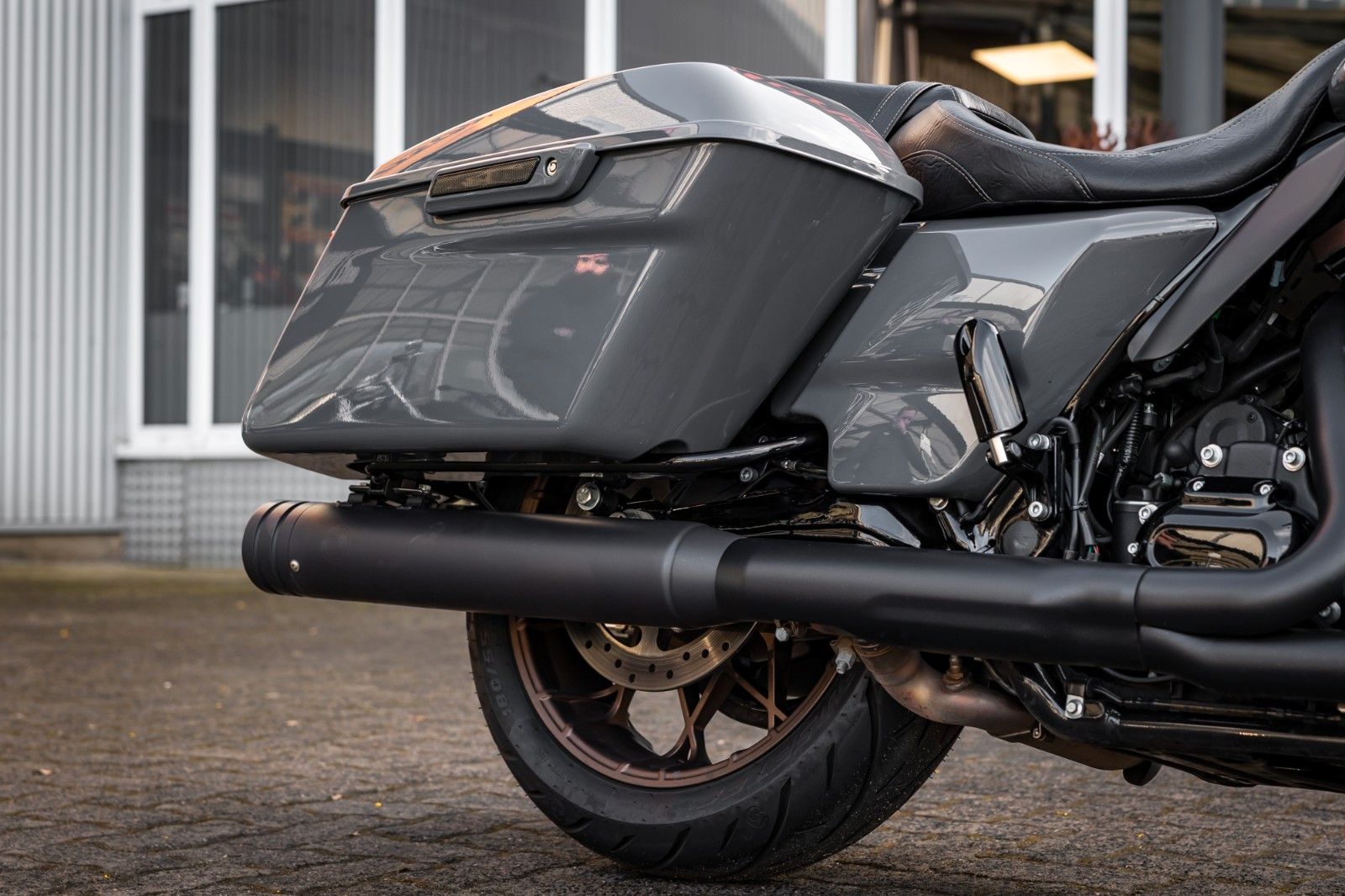 Fahrzeugabbildung Harley-Davidson FLTRXST Road Glide ST - Kesstech -