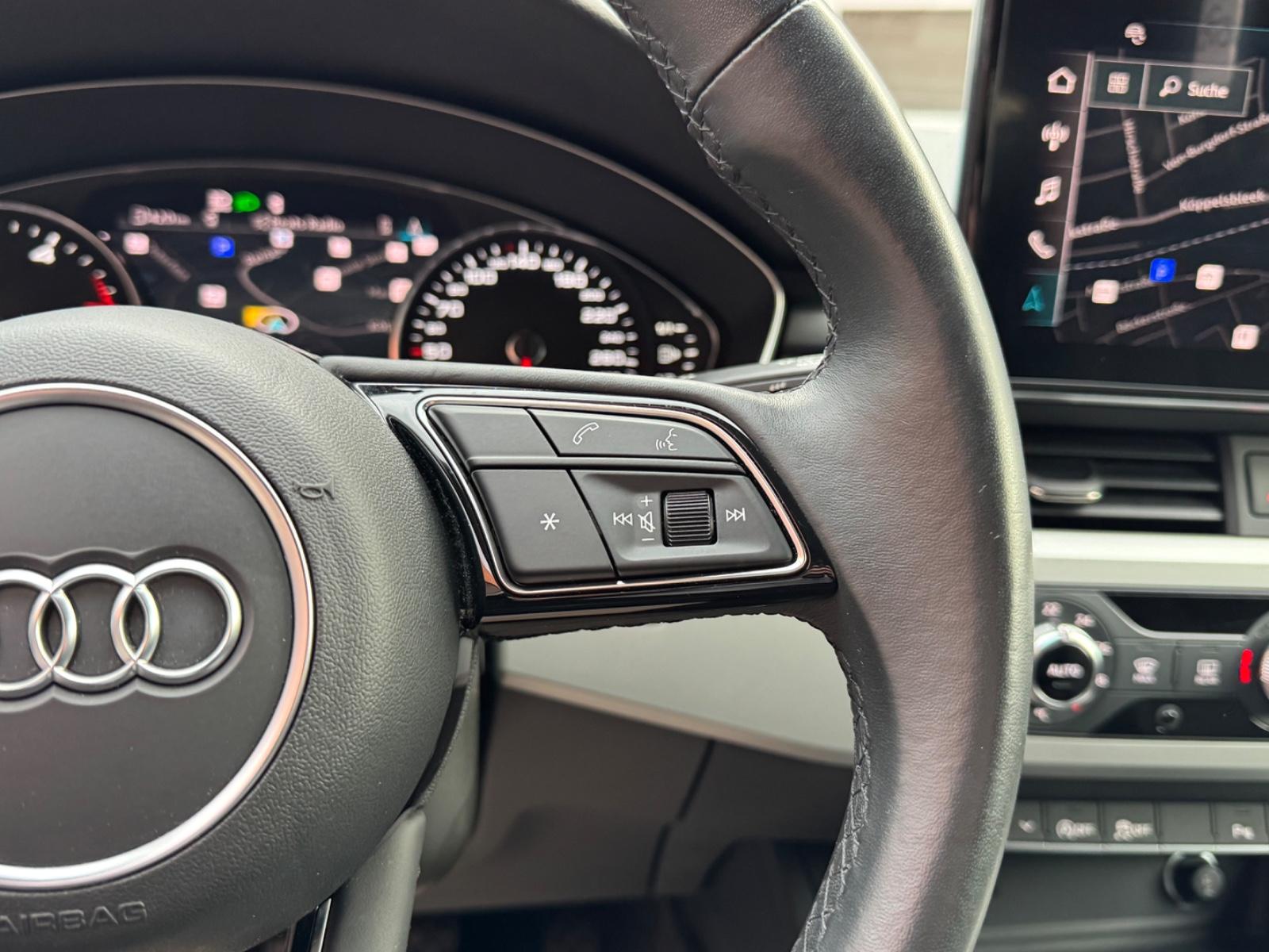 Audi A4 Avant 40 TDI quattro advanced AHK/Kamera, миниатюра 26