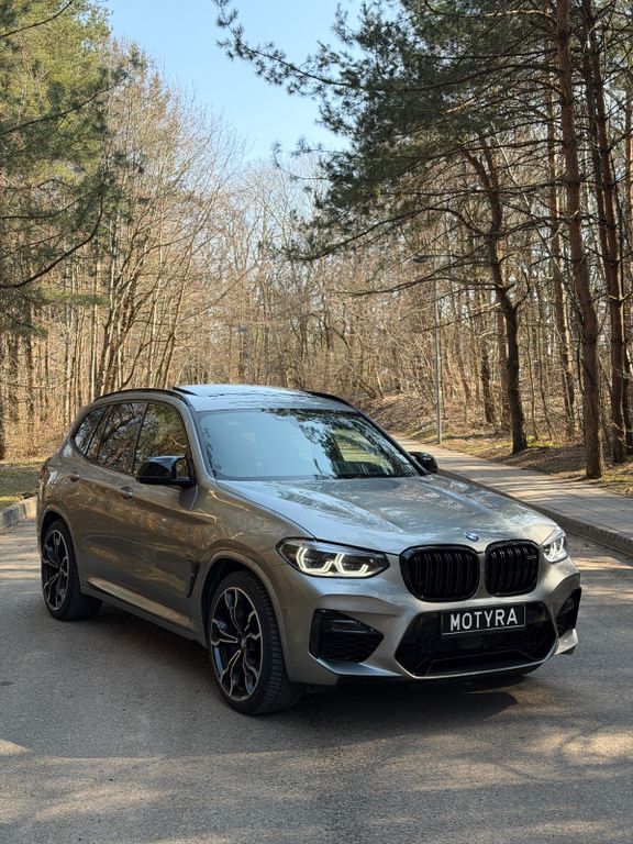 BMW X3 M