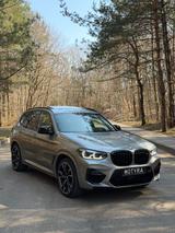 BMW X3 M COMPETITION M COMPETITION - BMW X3 M mit Schiebedach