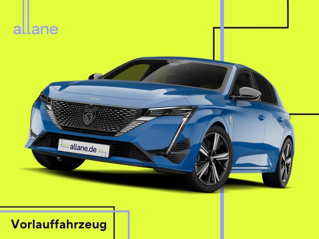 Peugeot 308 BlueHDi 130 EAT8 Allure