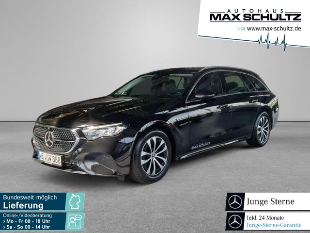 Mercedes-Benz E 220 d T AVANTGARDE*DISTR*AHK*KEYL*KAM*TOTW