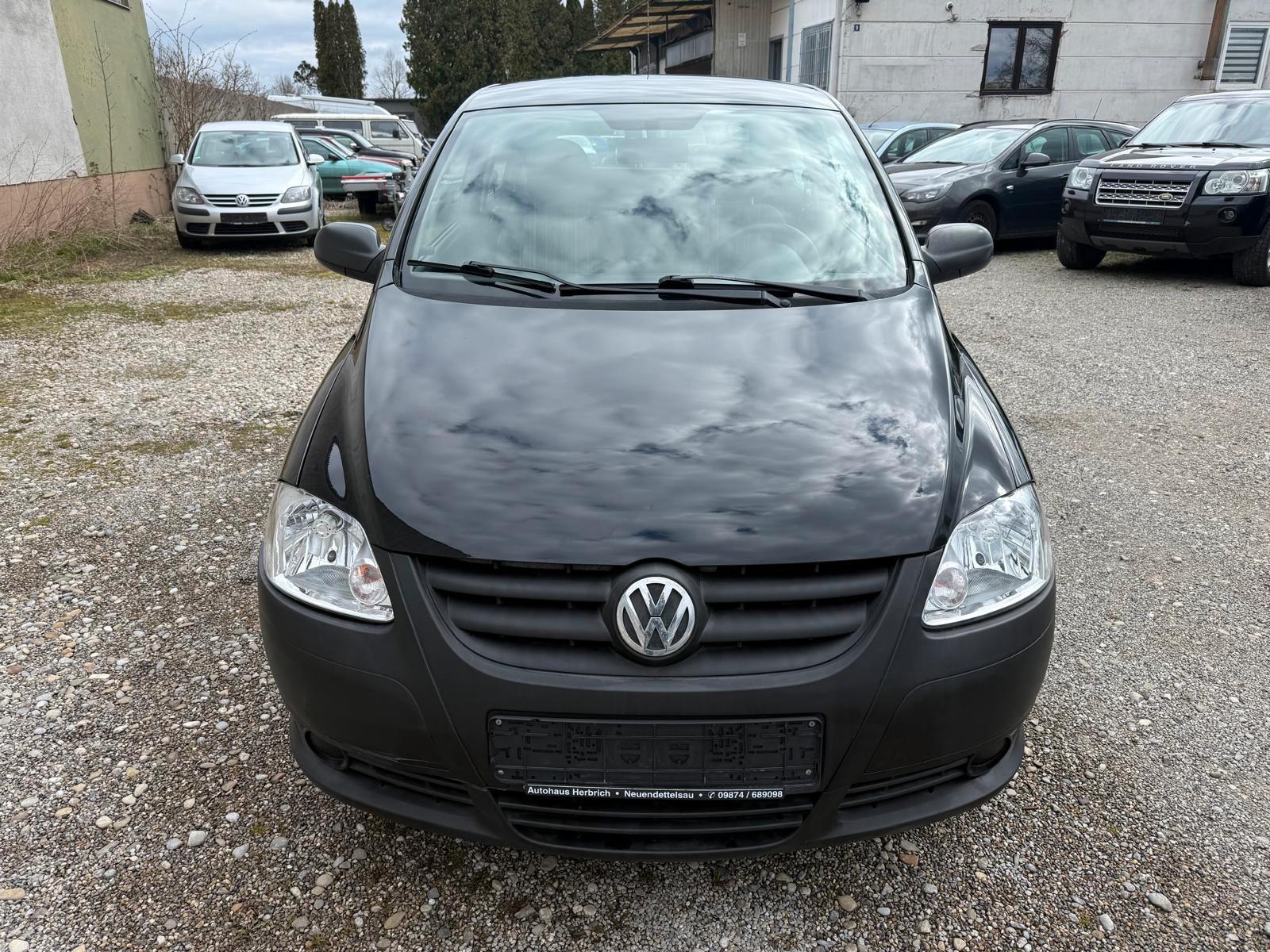 Volkswagen Fox Basis