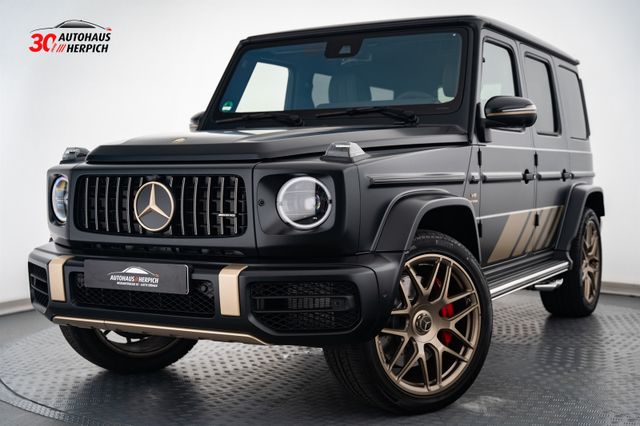 Mercedes-Benz G 63 AMG Grand Edition **STOCK ** MY2024 Carbon