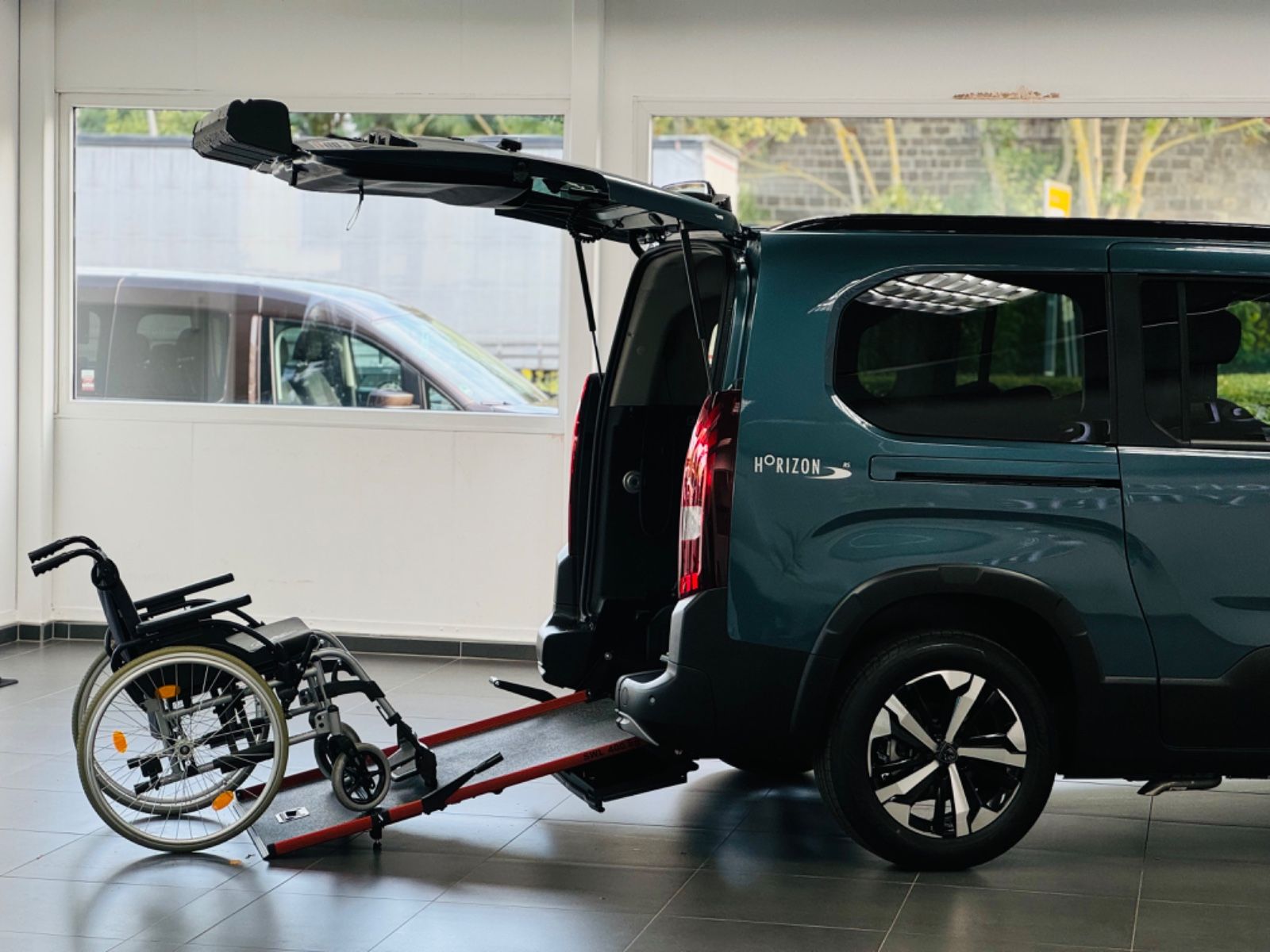 Peugeot Rifter - Bild 6