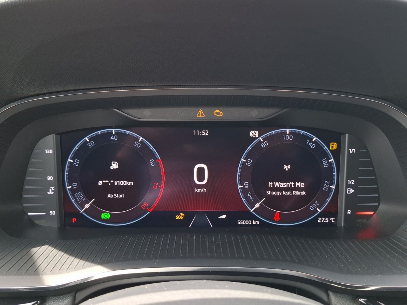 Fahrzeugabbildung SKODA Octavia Combi TSI Sportline  DSG 4x4 LED Pano GR