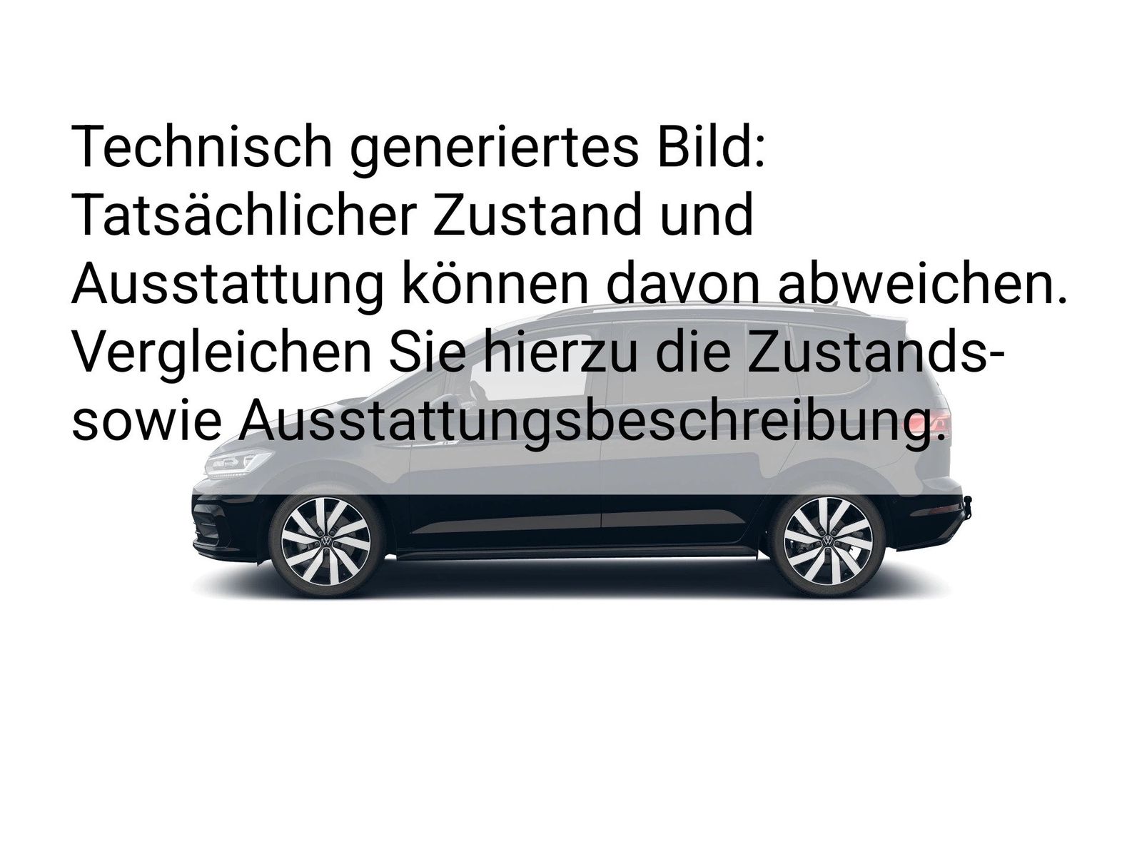 Volkswagen Touran - Bild 9