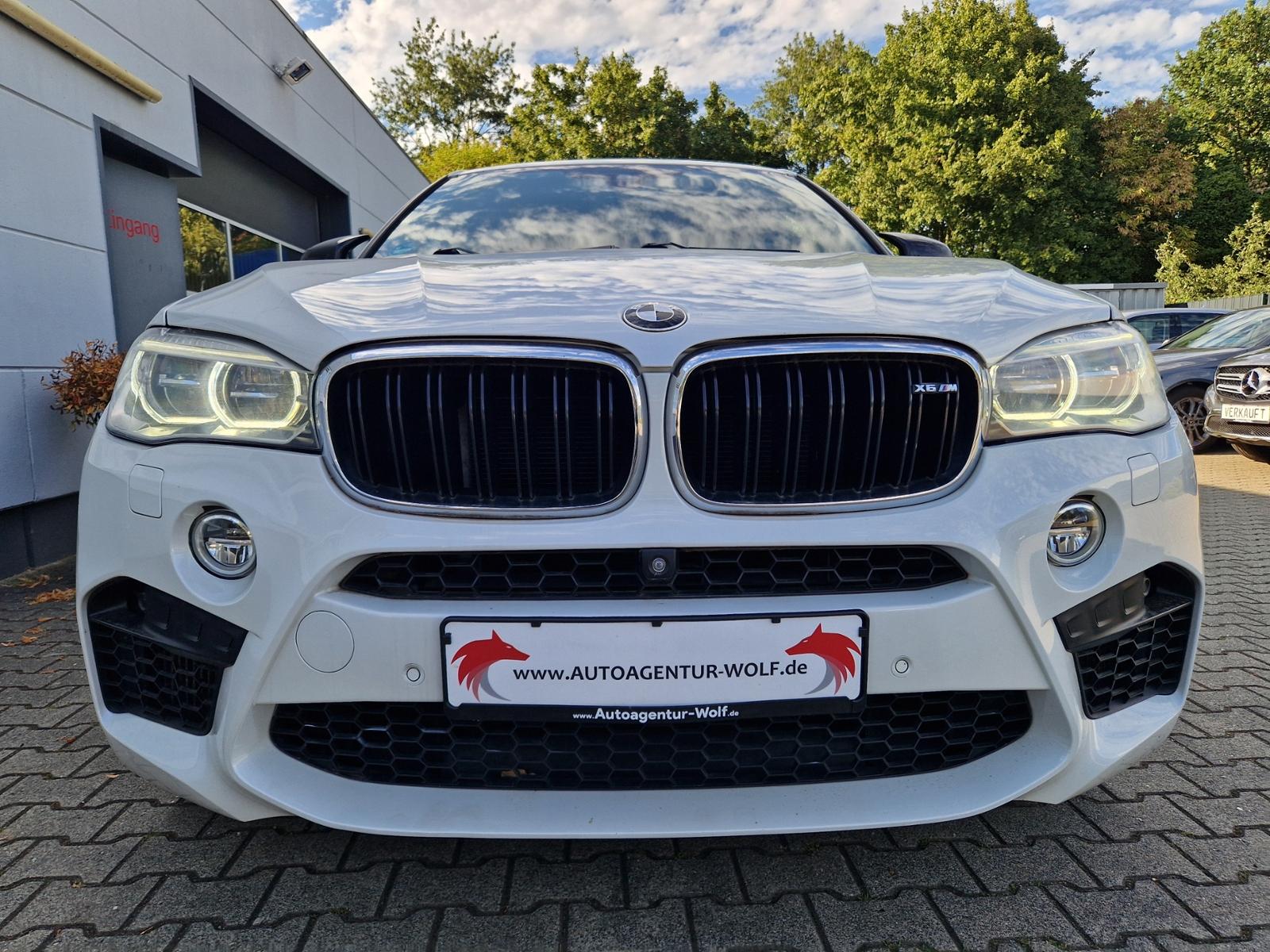 BMW X6 M