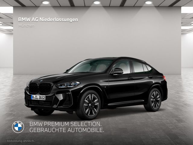 BMW X4 xDrive20d M Sport Standheizung AHK Head-Up