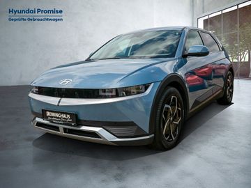 Hyundai Ioniq 5 Techniq Elektro Autobahnassistent Kamera