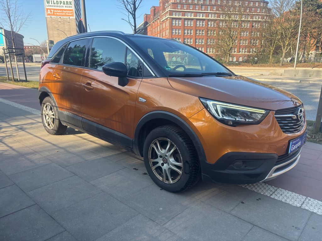 Angebot ansehen Opel Crossland (X)