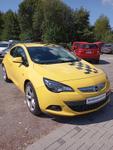 Opel Astra J GTC Innovation