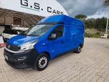Fiat Talento 2.0 140 MULTJET - blaue Fiat Talento