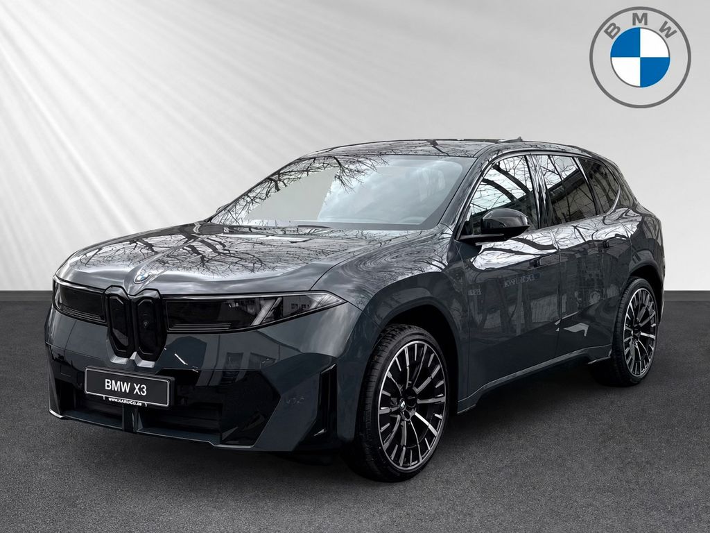 Image of BMW iX3
