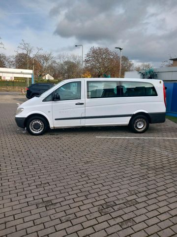 Mercedes-Benz Vito 115 2.2 cdi 9sitz 2008