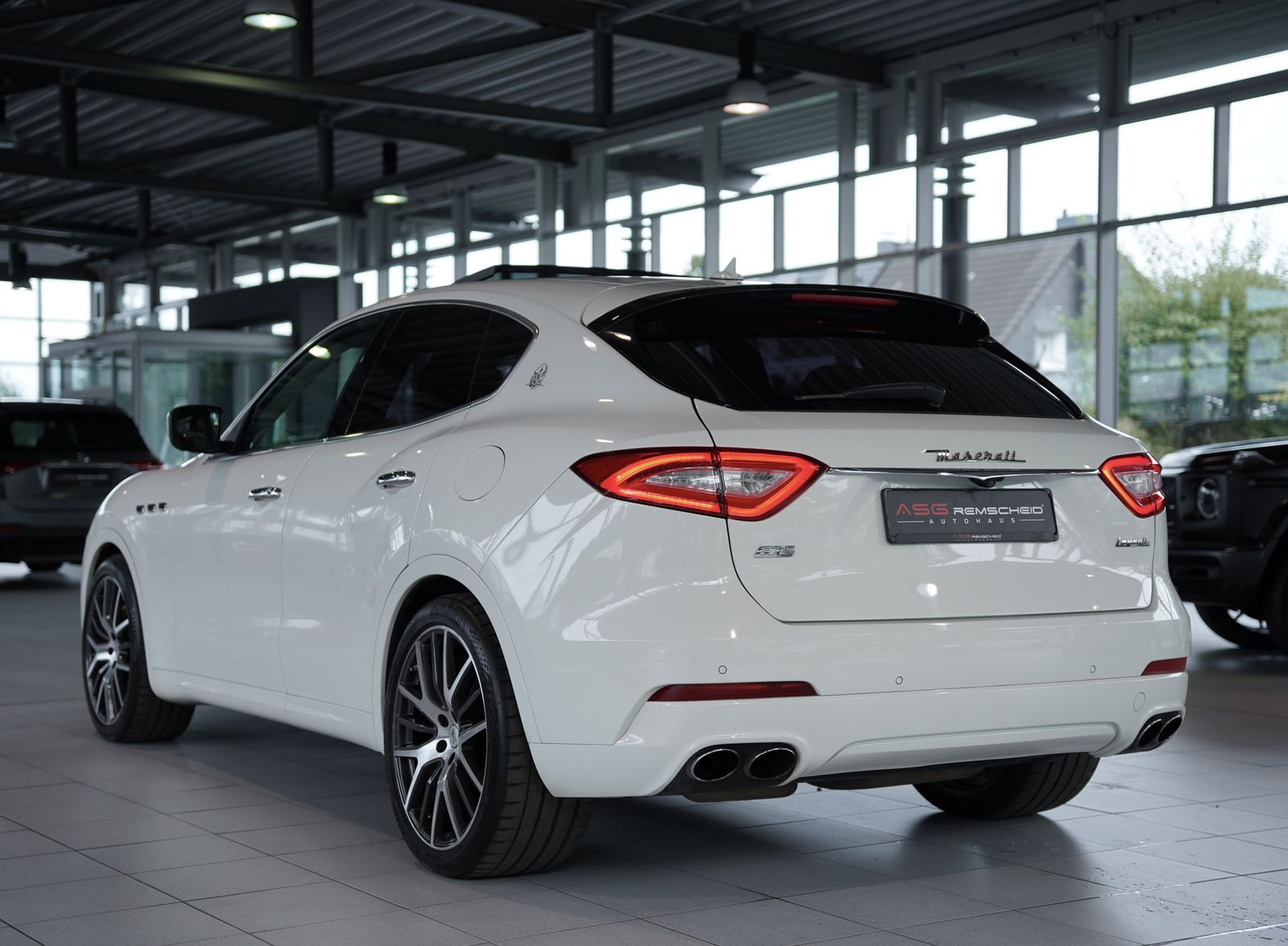 Maserati Levante