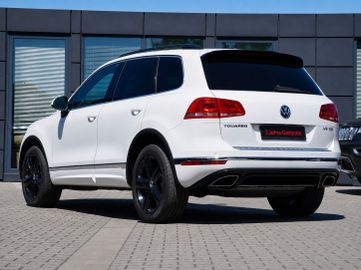 Volkswagen Touareg - 5