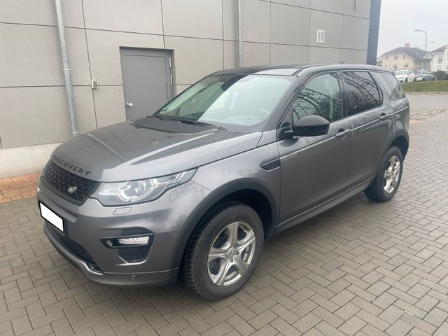 Land Rover Discovery Sport SE AWD Leder Navi Xenon