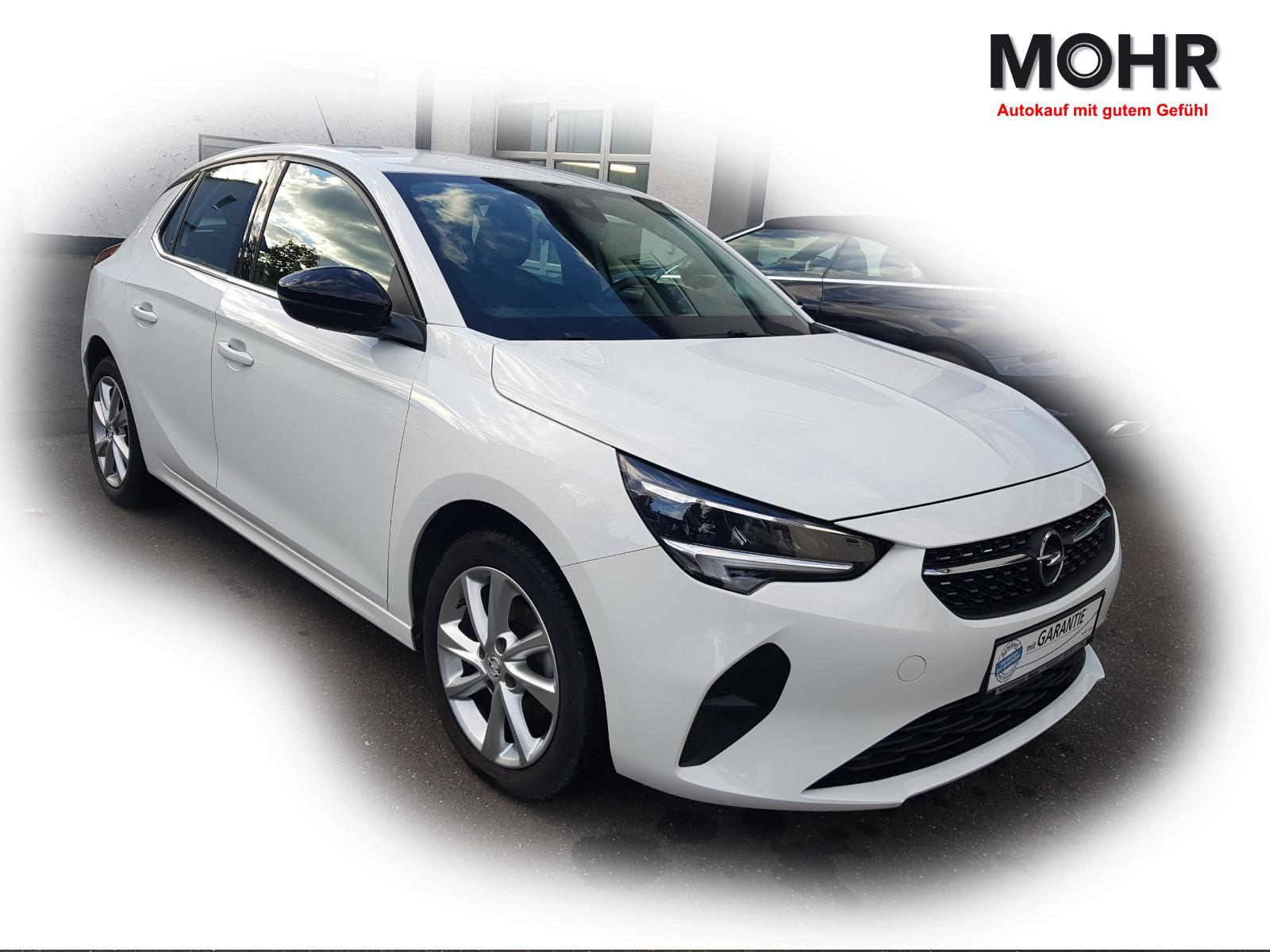 Opel Corsa Elegance LED RückfCam AppLink Winterpaket