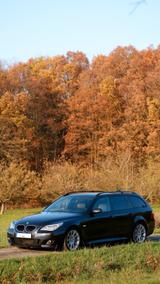 BMW E61 530d / LCI / M-Paket / M57 - BMW: E61 M Paket