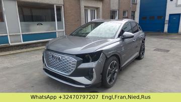 صورة 3 لـ 2026 AUDI Q4 E-TRON