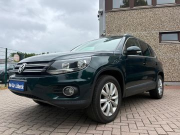 Volkswagen Tiguan - 5