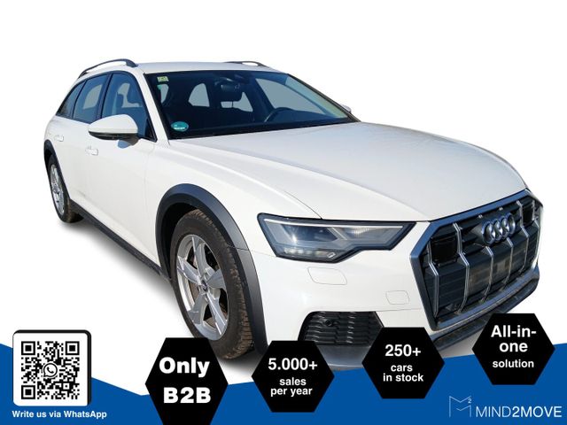 Audi A6 45 allroad quattro 3.0 TDI (EURO 6d)