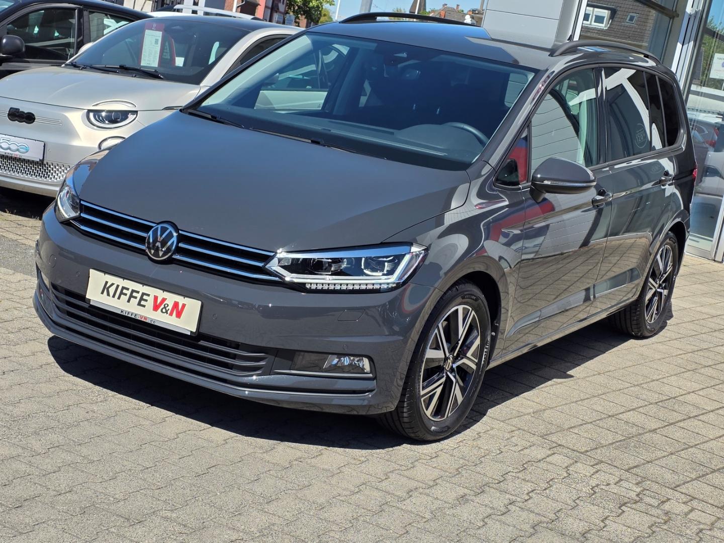 Volkswagen Touran Comfortline ACC Sport-Fahrwerk Family RFK