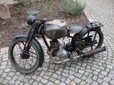 DKW BM 200 - DKW MOTORRAD