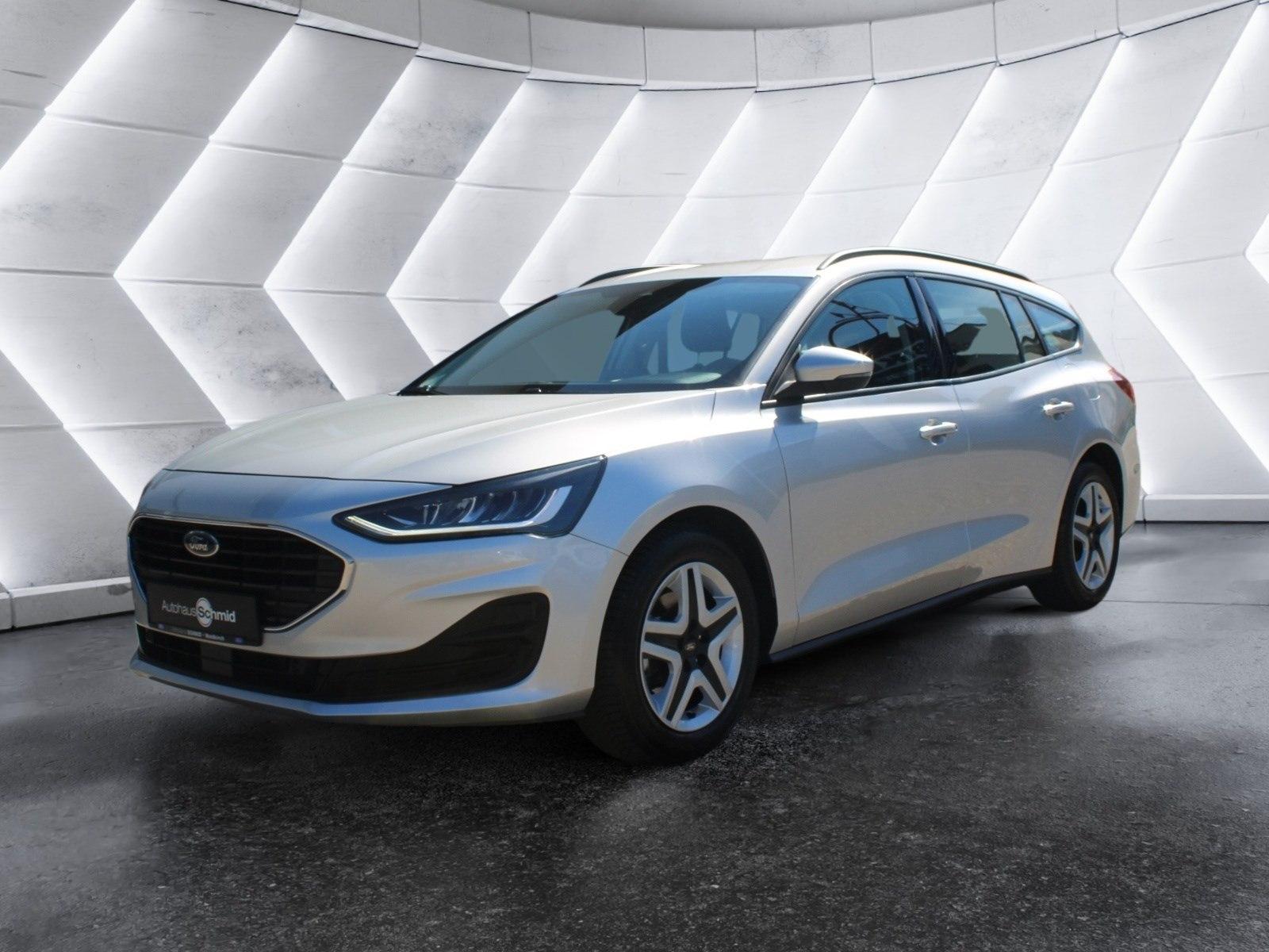 Ford Focus Turnier Cool & Connect - Winterpaket