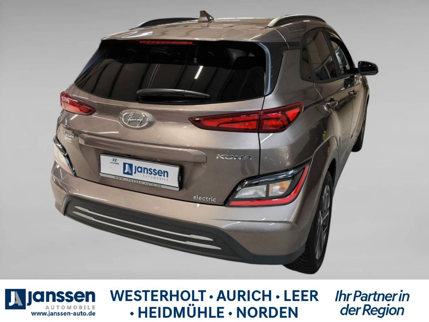 Fahrzeugabbildung Hyundai KONA Elektro Edition 30 Plus-Paket