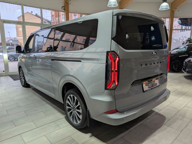 Ford Tourneo Custom Titanium X L2 Matrix