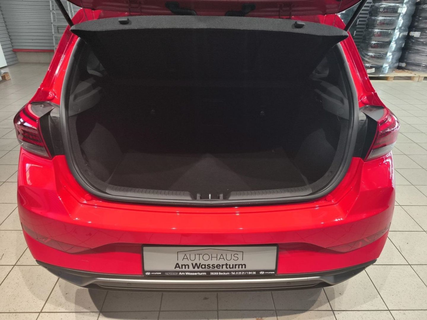 Hyundai i30 – Bild 8