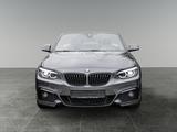 BMW 220 i Cabrio M Sport Sportpaket Navi Soundsystem - BMW 220 in Hamburg