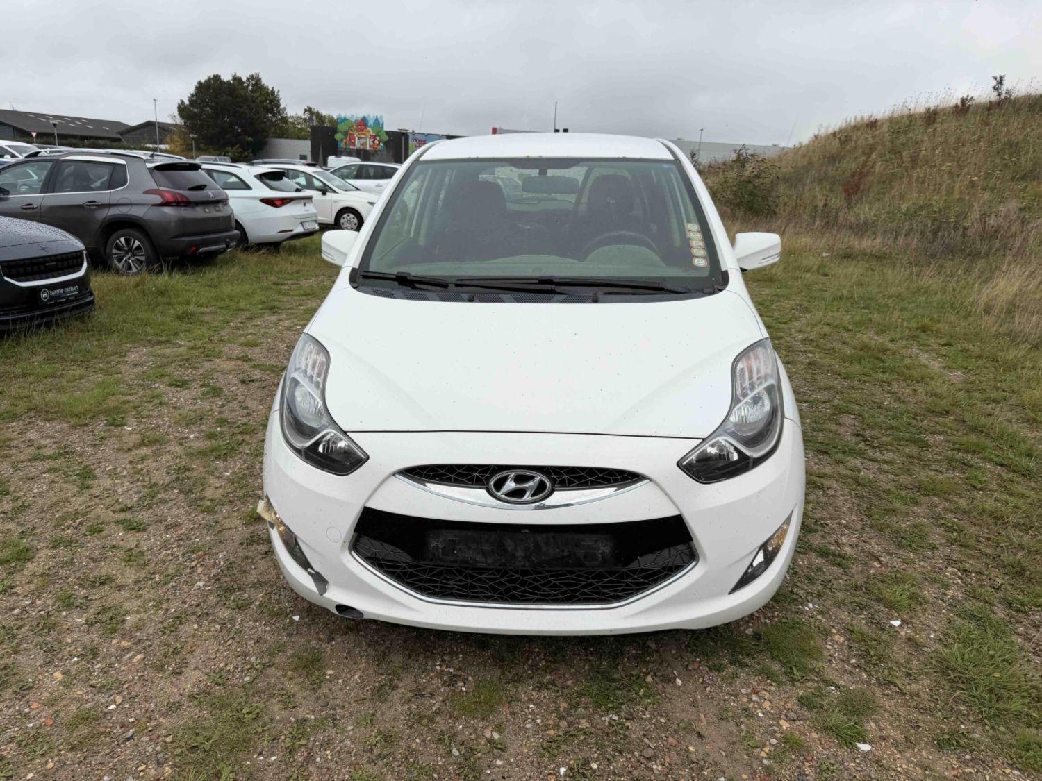 Hyundai ix20 1.4 CRDi Comfort blue KLIMA