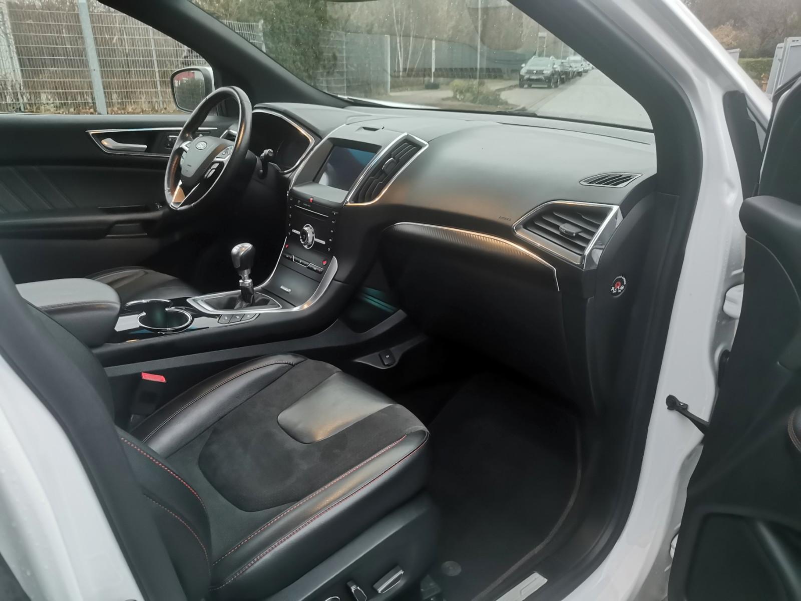 Ford Edge ST-Line 4x4 *LED*LEDER*PANO*Winterpaket*
