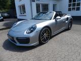 Porsche 911/991 Turbo S Cabriolet, Approved 05.27 - Porsche aus 2018