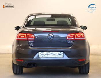 Volkswagen Eos - 10