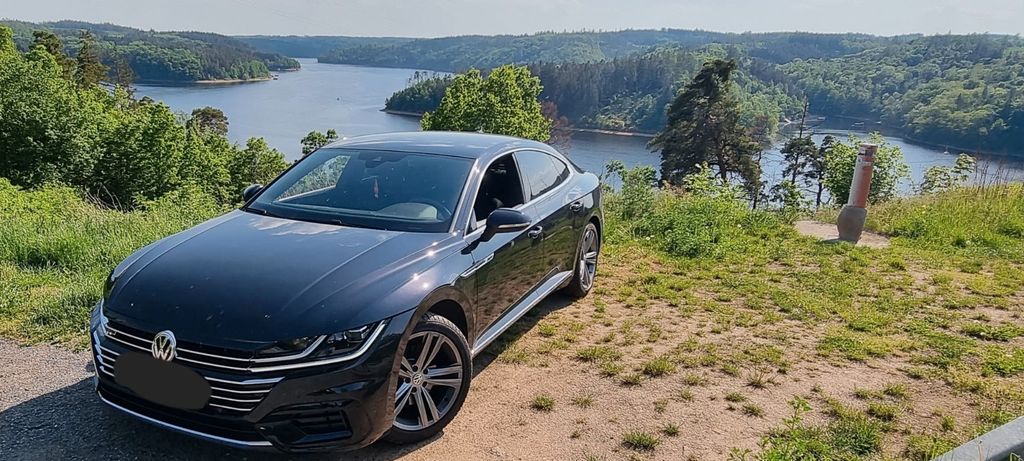Image of Volkswagen Arteon