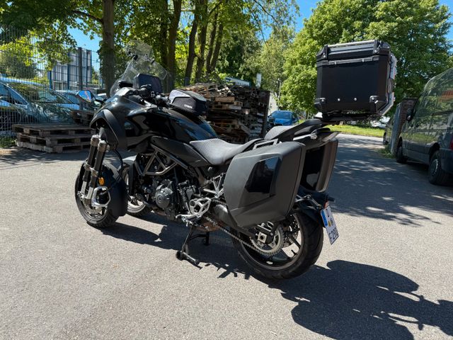 Niken GT - Top Zustand - 1. Hand - nur 4570km