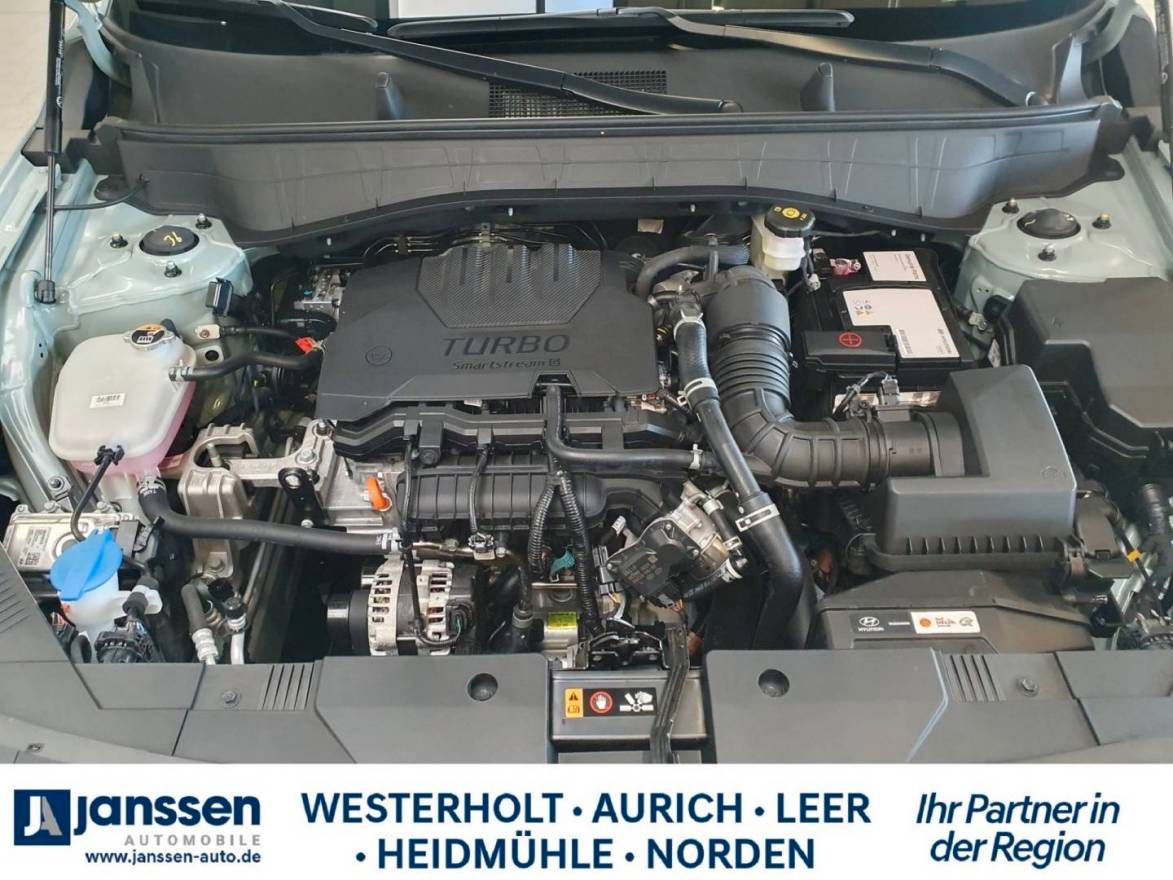 Fahrzeugabbildung Hyundai KONA TREND/Automatik/PDC/Navi/Rückfahrkamera